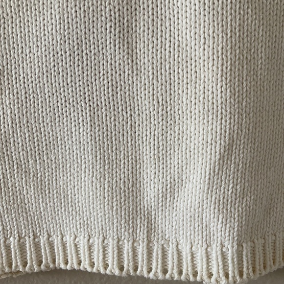 COPY - Jimmy Garcia Pink Abstract Art Sweater Vest L - Picture 4 of 4